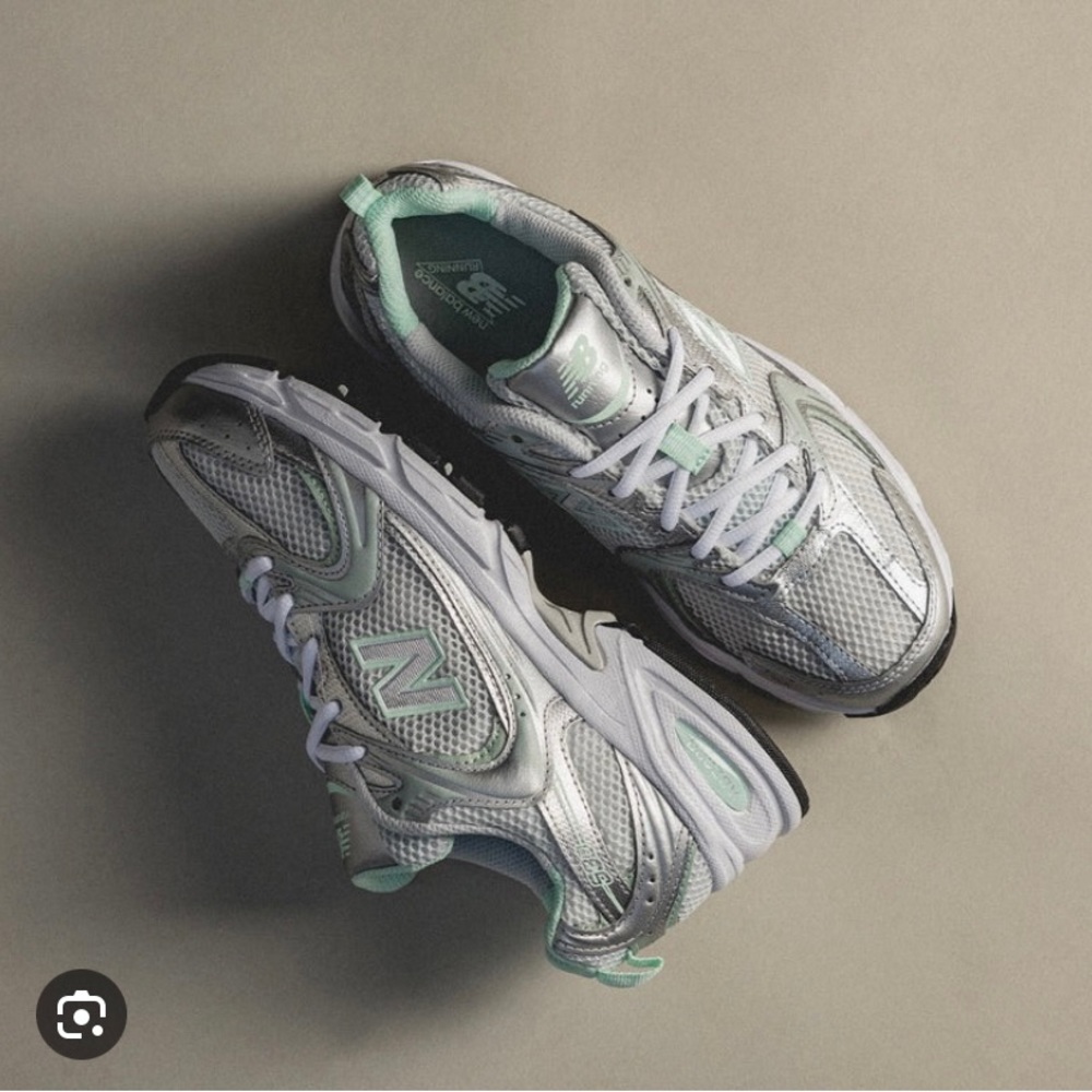 New balance 530 - cosmic jade